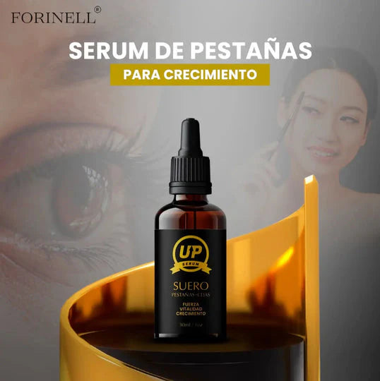 SERUM UP® | PESTAÑAS Y CEJAS ORIGINAL