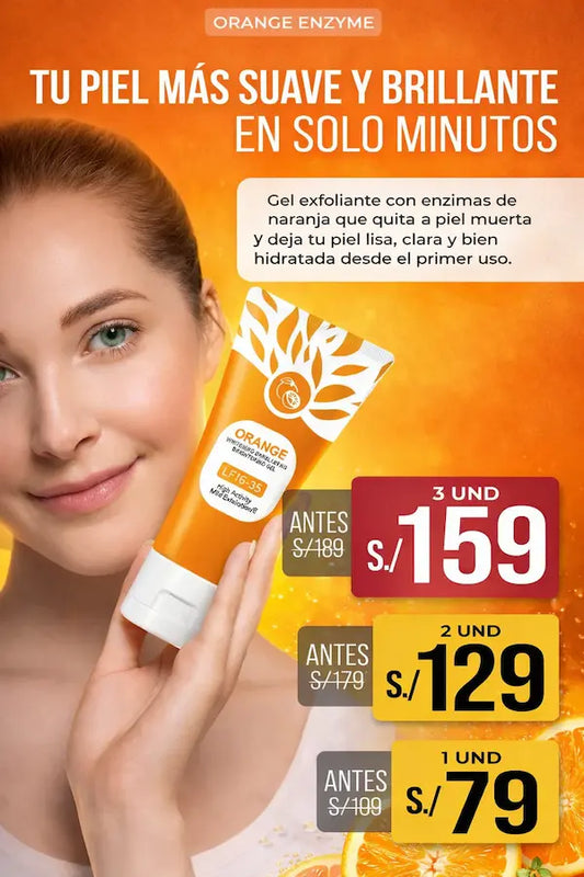 ENZIMATICO DE NARANJA
